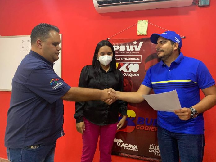 Firman convenio para atención farmacéutica en San Joaquín