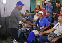 Presidente de la AN destaca alcance de Ley Especial para Trabajadores con Discapacidad