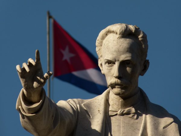 José Martí-estatua