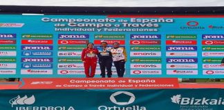 Joselyn Brea gana oro en Campeonato de España Cross Country 2023