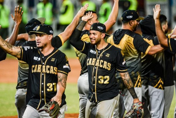 Leones del caracas