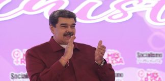 Maduro: Durante estos años se ha atendido la garantía de un Estado de justicia social
