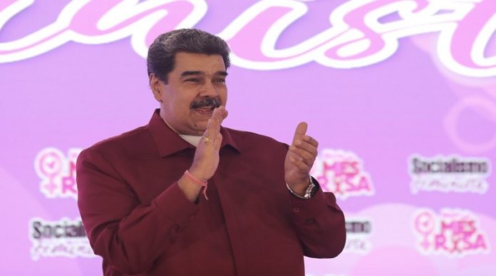 Maduro: Durante estos años se ha atendido la garantía de un Estado de justicia social