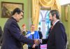Maduro-embajador de España