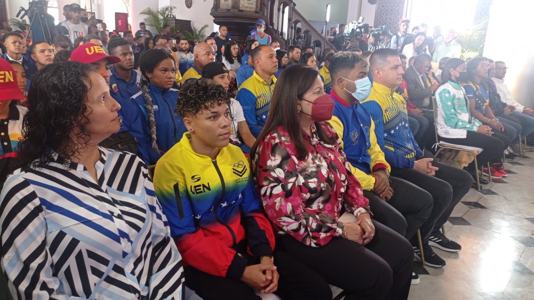 Misa del Deporte-Caracas