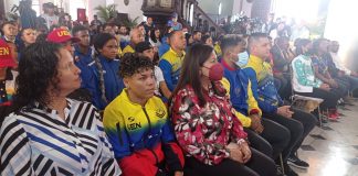 Misa del Deporte-Caracas