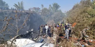 Nepal-accidente aéreo
