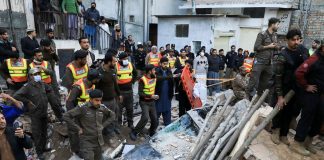 Pakistán-ataque terrorista-Mezquita 2