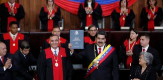 Maduro-juramentación-TSJ
