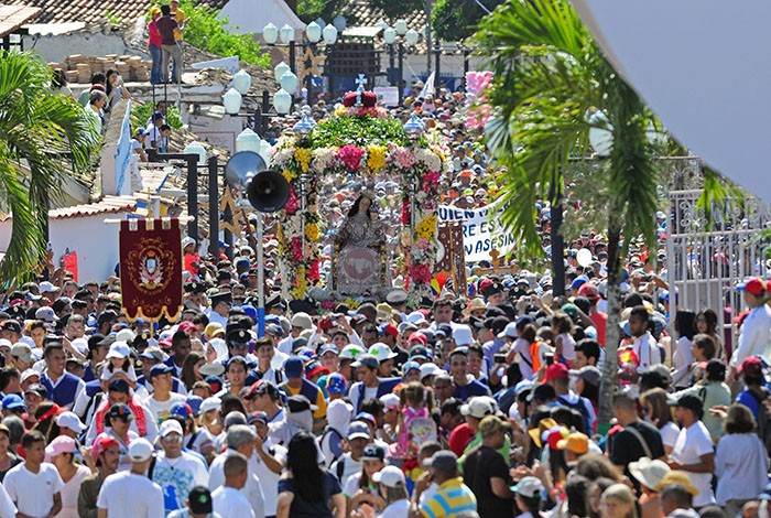 Procesión de la Divina Pastora-visita-2023 Procesión de la Divina Pastora-visita-2023
