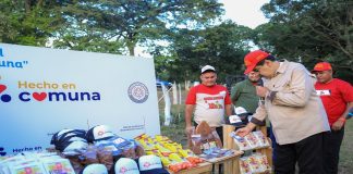 Pdte. Maduro: Venezuela produce el 94 % de los alimentos para el consumo nacional