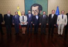 Venezuela y UE acuerdan restablecer relaciones de cooperación