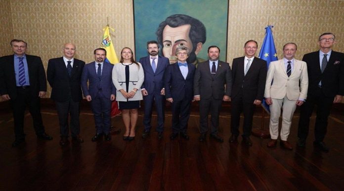 Venezuela y UE acuerdan restablecer relaciones de cooperación