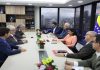 Venezuela y Colombia avanzan en construcción de mapa integral de cooperación Venezuela y Colombia construyen mapa integral de cooperación