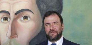 Yván Gil Pinto-nuevo canciller de Venezuela
