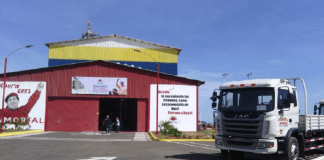 Reactivan planta procesadora de alimentos para animales «Hugo Chávez Frías»