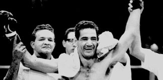 Día Nacional del Boxeador