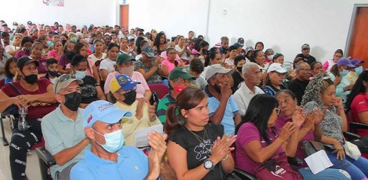 Asambleas Territoriales del sector alimentación
