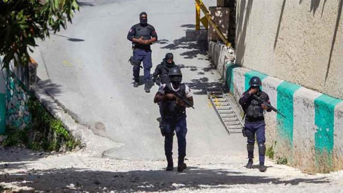 Caricom condena asesinato de policías en Haití