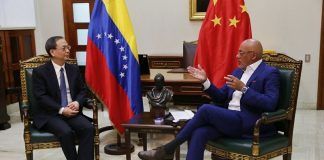 Venezuela y China