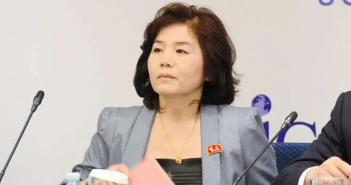 choe-son-hui-Corea del Norte
