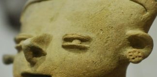piezas arqueológicas precolombinas