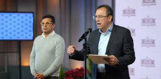 Gobierno colombiano evaluará