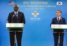 EE.UU. está preparado para usar armas nucleares para defender a Corea del Sur