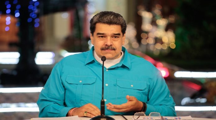 Pdte. Maduro pide avanzar con las 7 Líneas de Trabajo junto al Pueblo