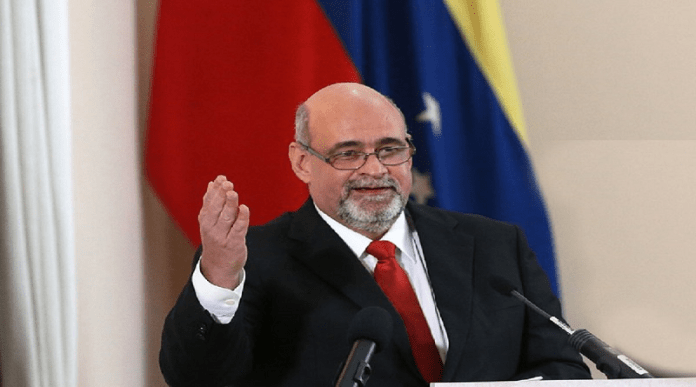 Francisco Ameliach: Representante de la AN ante el Consejo de Estado