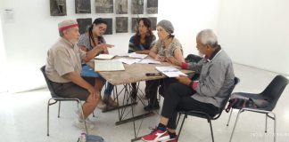 gretel-salvador-MUVA-reunión-IV Encuentro-Cuentacuentos-cuenteros