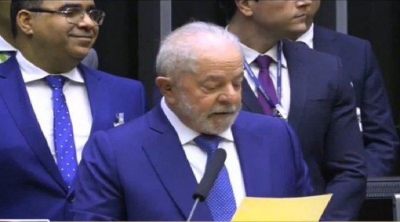 presidente Lula presidente Lula