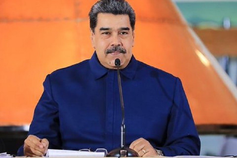 maduro Nuevo despliegue de Gobierno de Calle