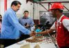 Maduro afirma que consolidarán esfuerzos para el crecimiento económico