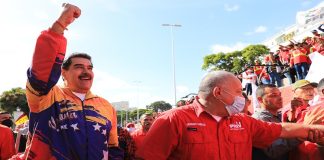 Pdte. Maduro: Cada 23 de enero será celebrada la victoria del pueblo por la derrota al imperialismo