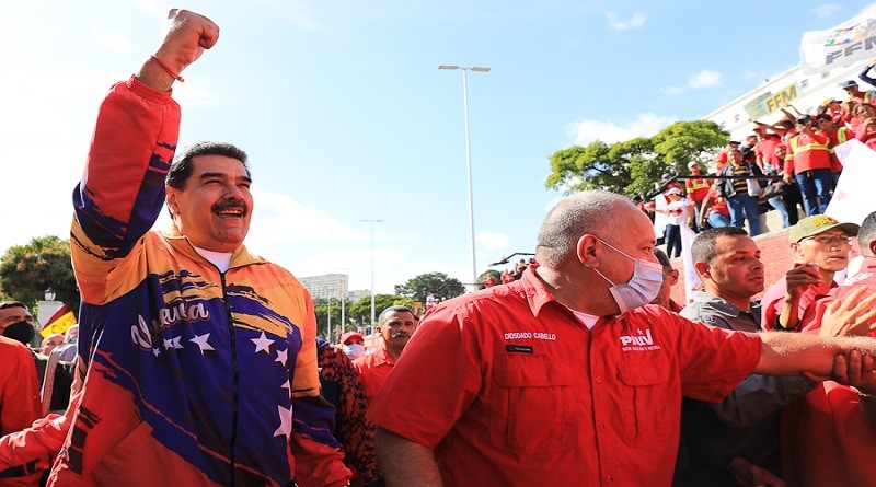 Pdte. Maduro: Cada 23 de enero será celebrada la victoria del pueblo por la derrota al imperialismo