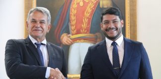 Nuevo encargado de negocios de Brasil