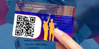 Eficiencia del Carnet de la Patria