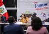 ministra de la Producción de Perú