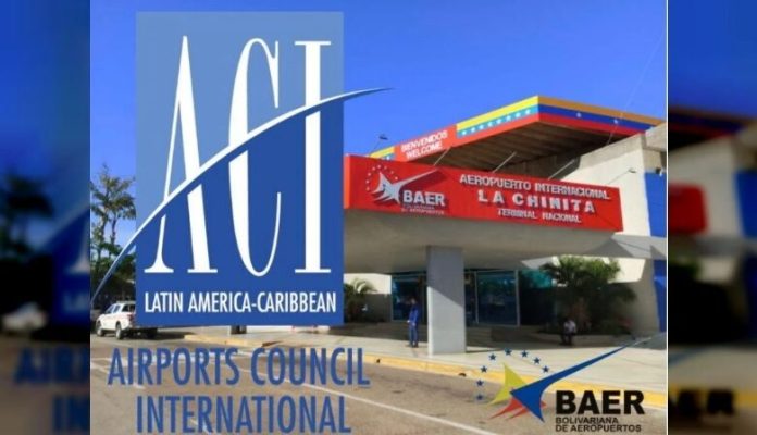 Venezuela tendrá voz en Consejo internacional de Aeropuertos 2023