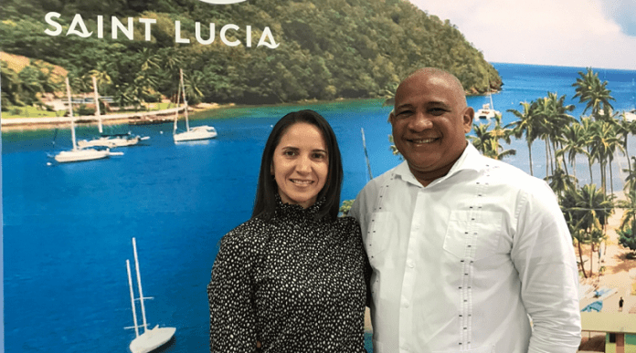 Venezuela y Santa Lucía evalúan proyectos de cooperación en turismo