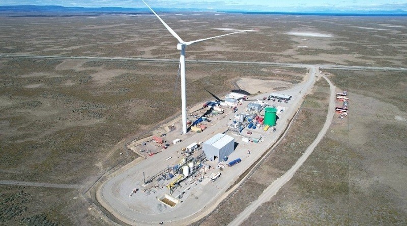tecno Planta de gasolina sintética