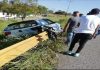 Carabobo: varios accidentes de tránsito registrados este 1 de enero