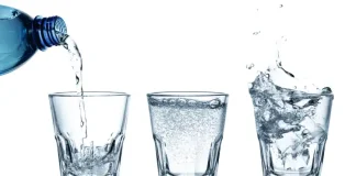 Beber agua