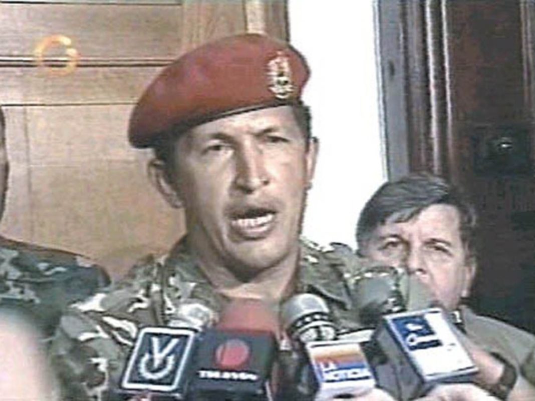 4F-Hugo Chávez