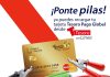 Tarjeta Pago Global del Banco del Tesoro puede recargarse por internet