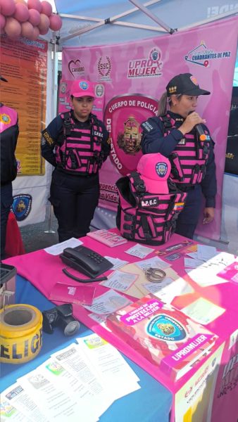 Big Low Center-carnavales-Seguridad
