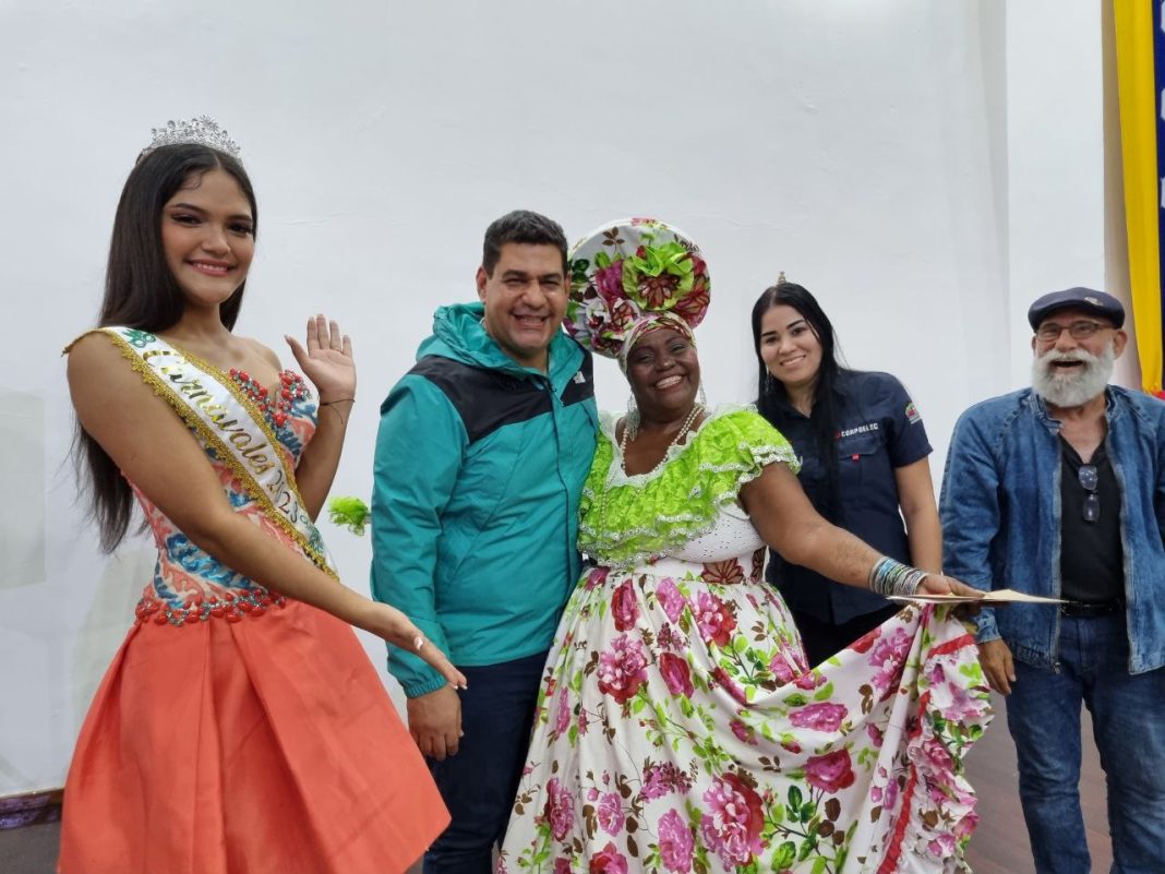 Carnavales-Ciudad Guayana