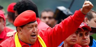 Chávez-enmienda constitucional-venezuela-14 años-Maduro