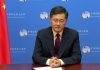 China aboga por solución pacífica para el conflicto ucraniano China